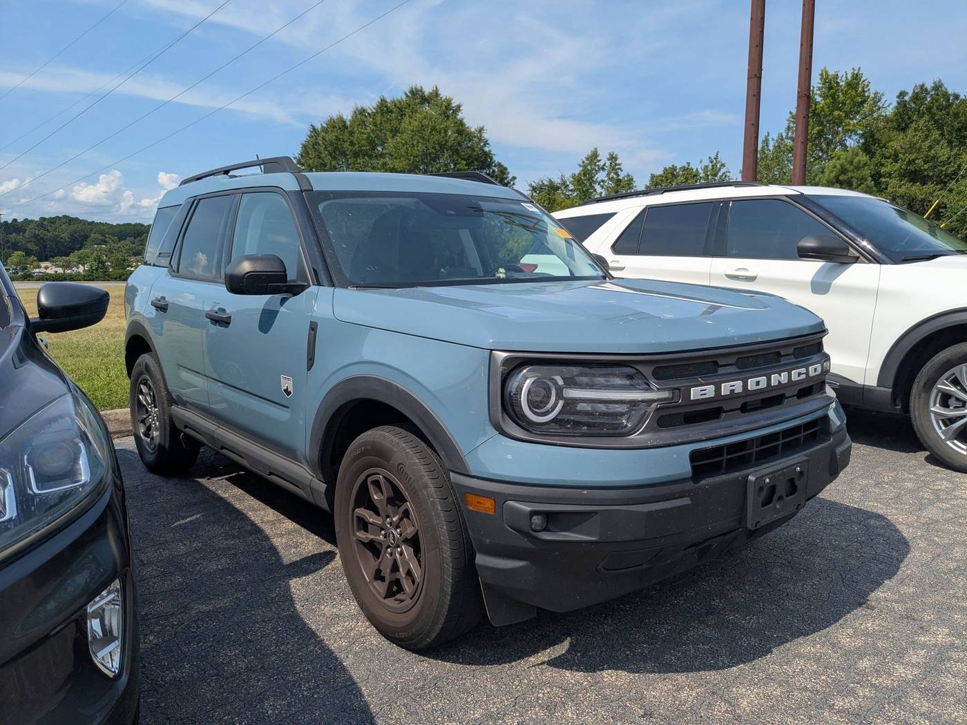 2022 Ford Bronco Sport Big Bend — SUV — 39,827 mi — Henderson, NC