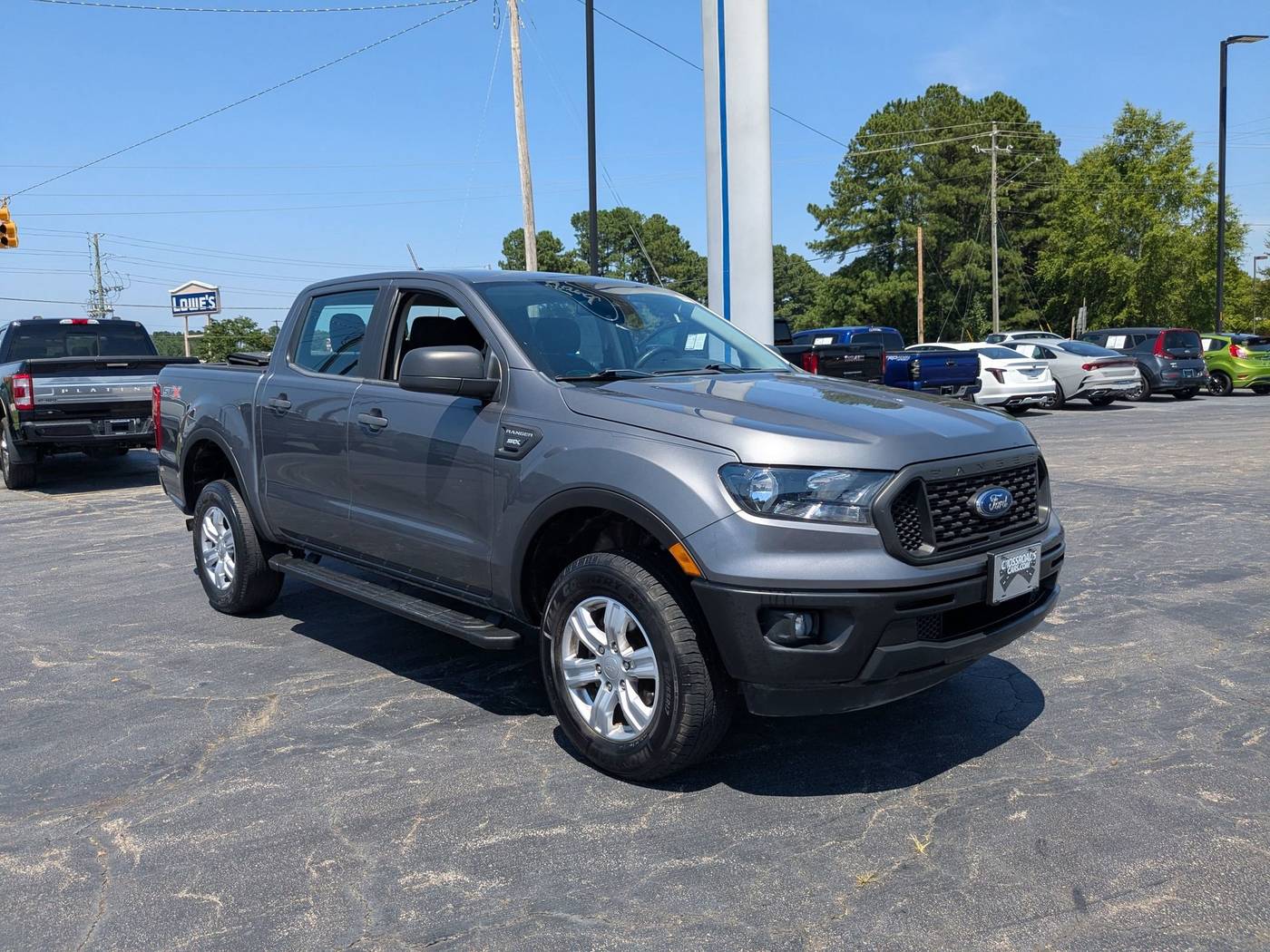2021 Ford Ranger XL — Pickup Truck — 33,252 mi — Henderson, NC