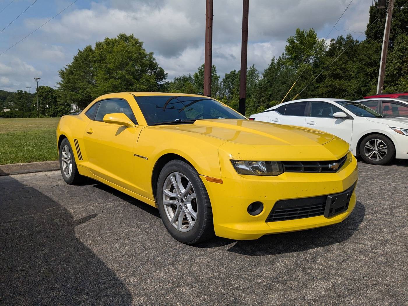 2015 Chevrolet Camaro 2LS — Coupe — 114,259 mi — Henderson, NC