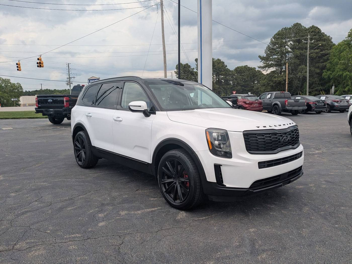2022 Kia Telluride EX — SUV — 82,370 mi — Henderson, NC