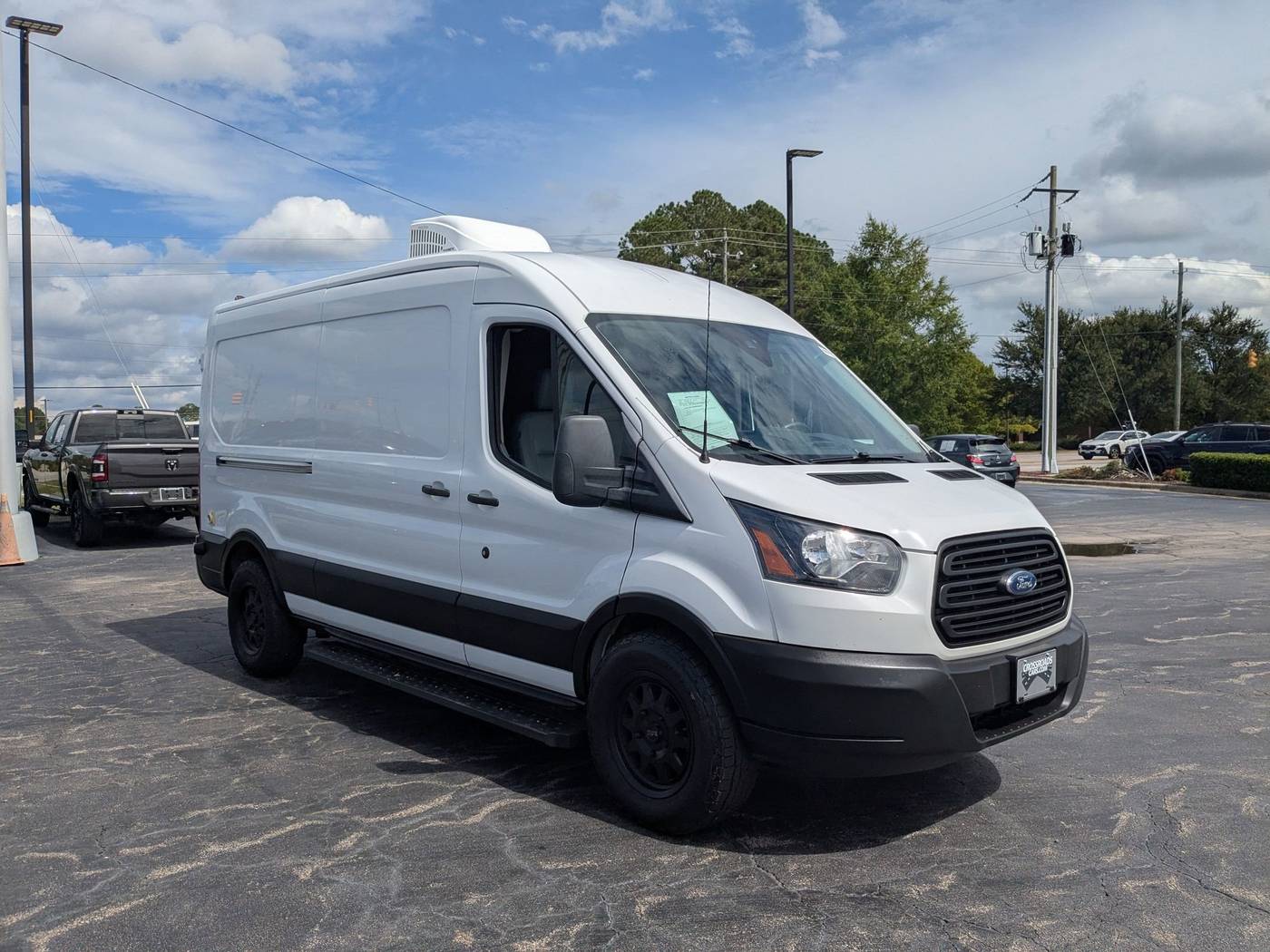 2019 Ford Transit Cargo Van T-250 — Cargo Van — 64,843 mi — Henderson, NC