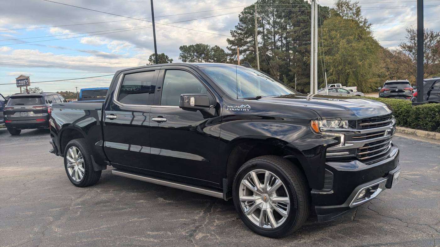 2022 Chevrolet Silverado 1500 LTD High Country — Pickup Truck — 18,243 mi — Henderson, NC