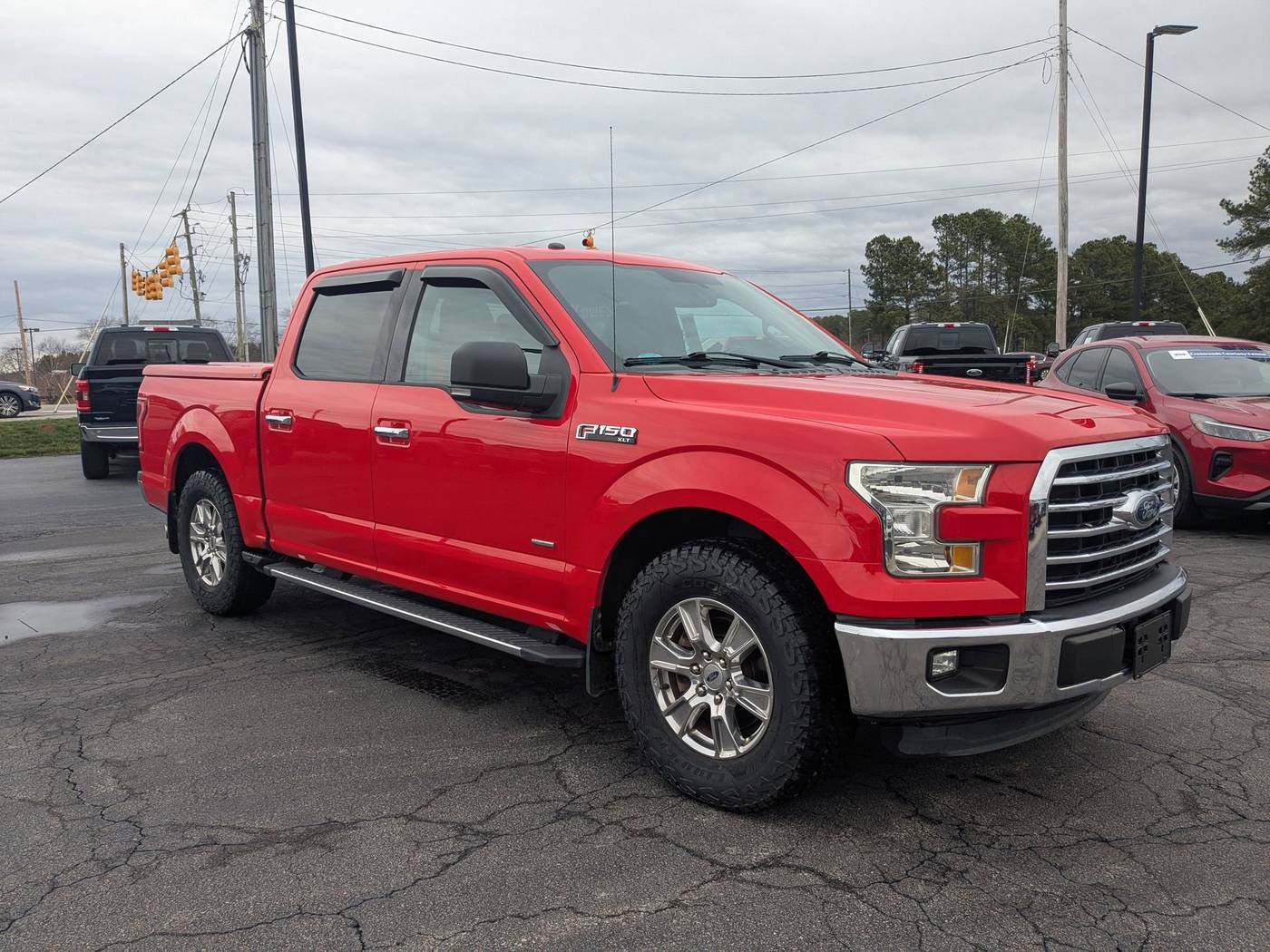 2016 Ford F-150 XLT — Pickup Truck — 88,007 mi — Henderson, NC