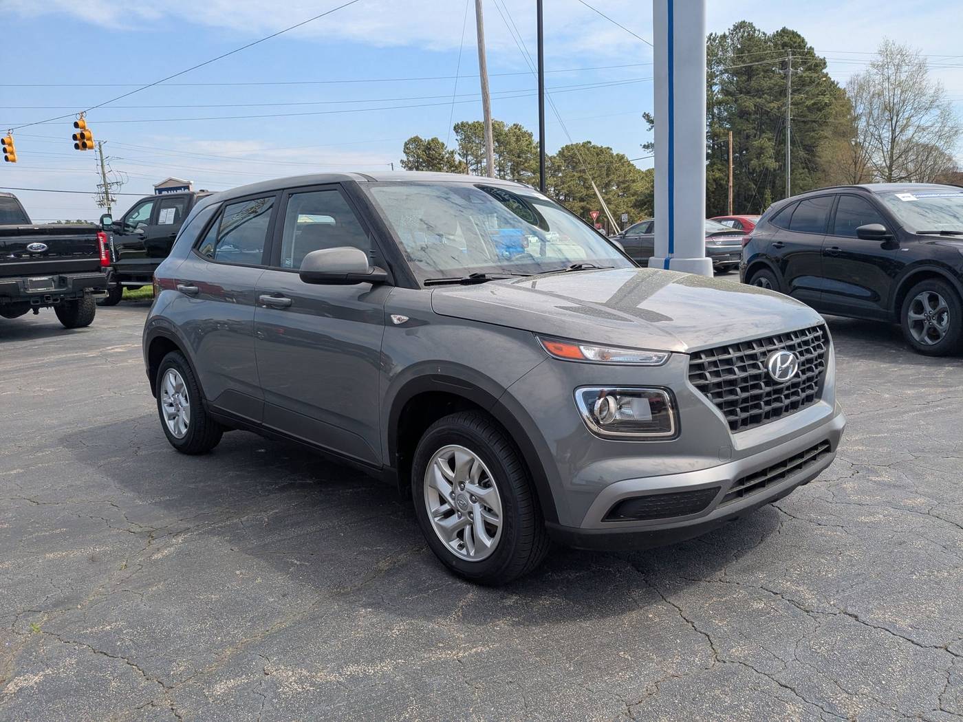 2021 Hyundai Venue SE — SUV — 59,598 mi — Henderson, NC