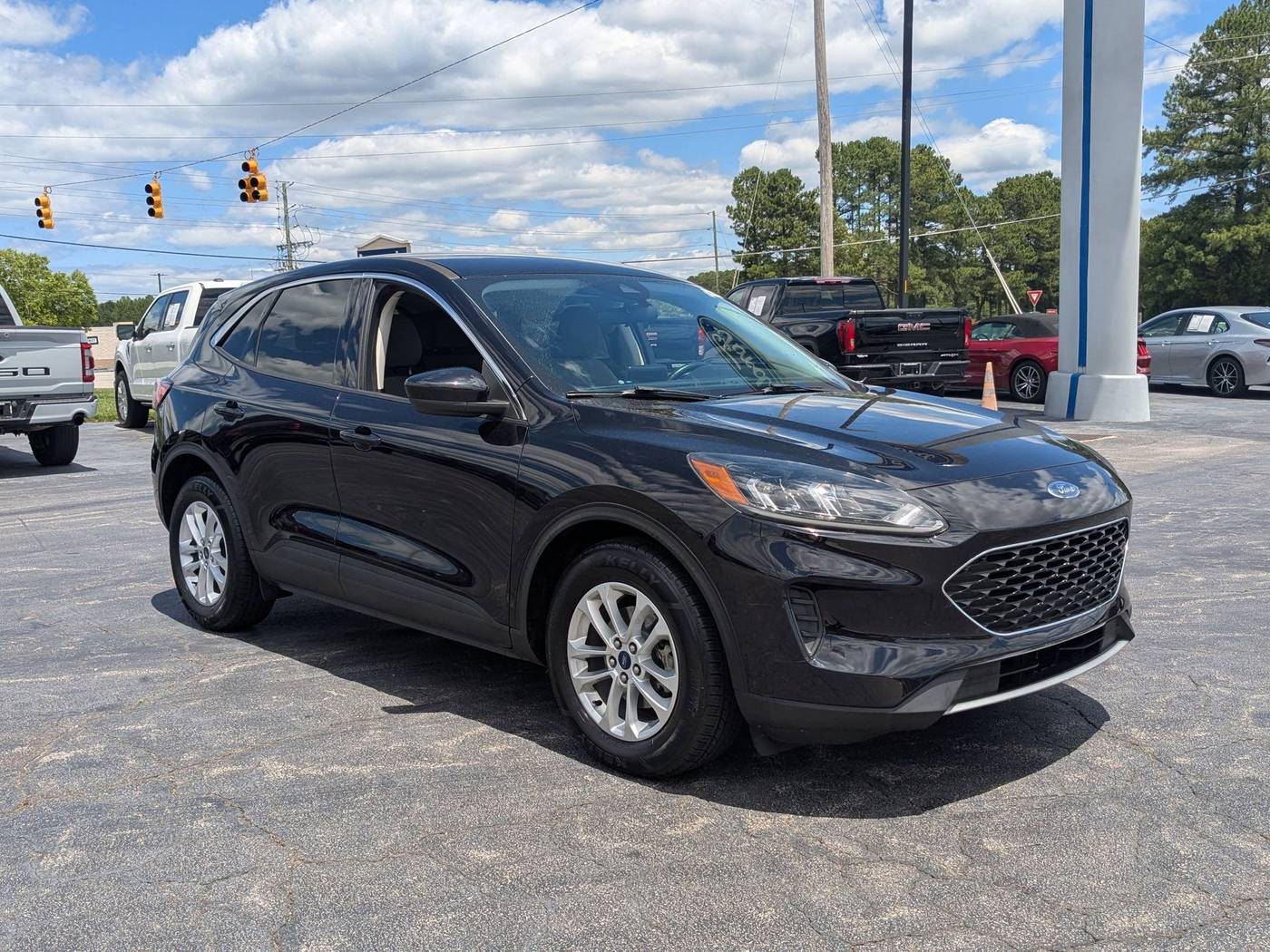2021 Ford Escape SE — SUV — 67,463 mi — Henderson, NC