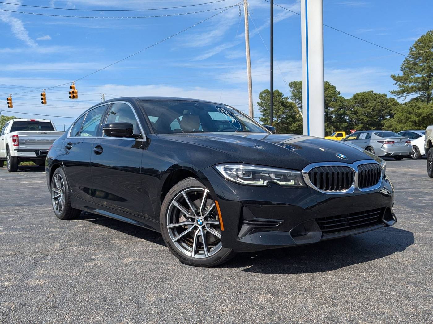 2020 BMW 3 Series 330i — Sedan — 95,513 mi — Henderson, NC