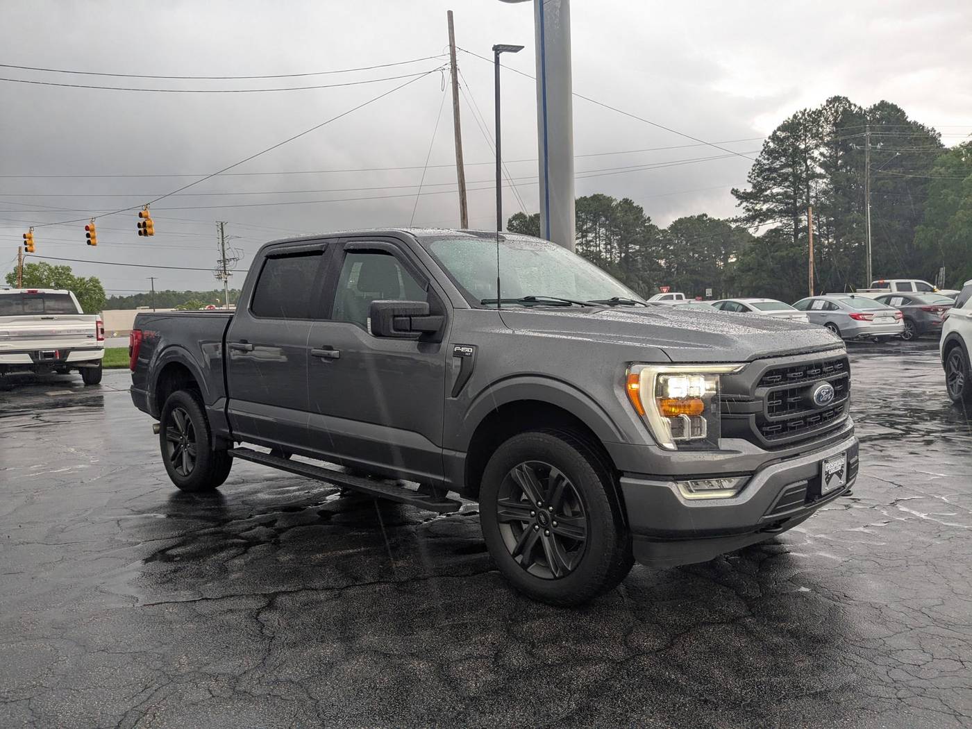 2023 Ford F-150 XLT — Pickup Truck — 40,966 mi — Henderson, NC