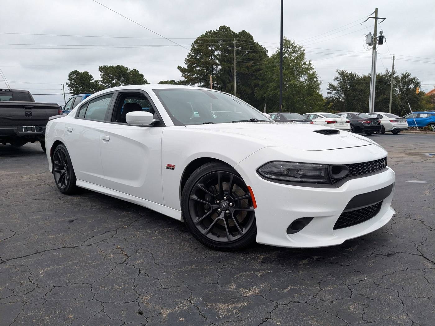2020 Dodge Charger Scat Pack — Sedan — 38,732 mi — Henderson, NC
