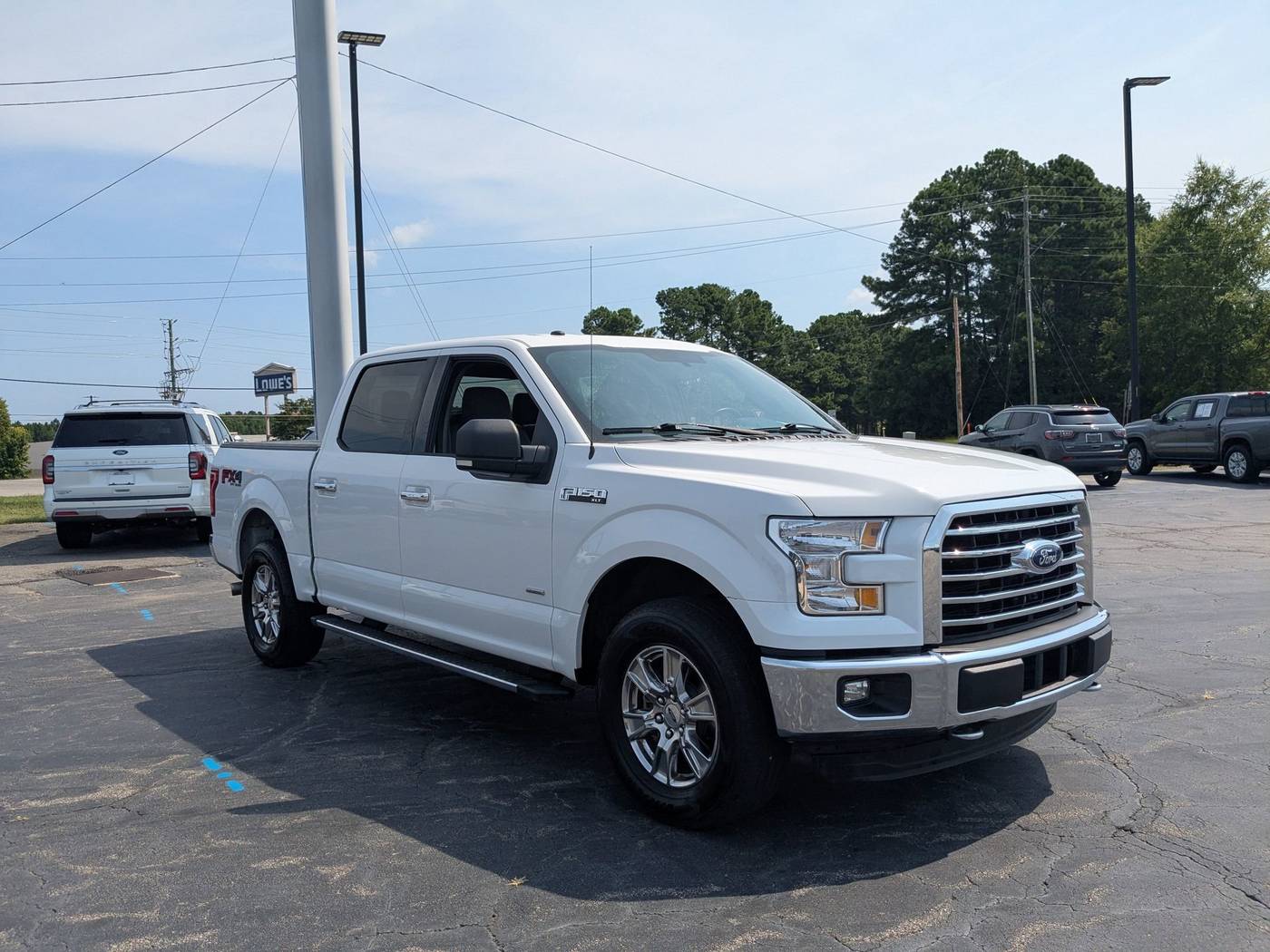 2017 Ford F-150 XLT — Pickup Truck — 69,587 mi — Henderson, NC