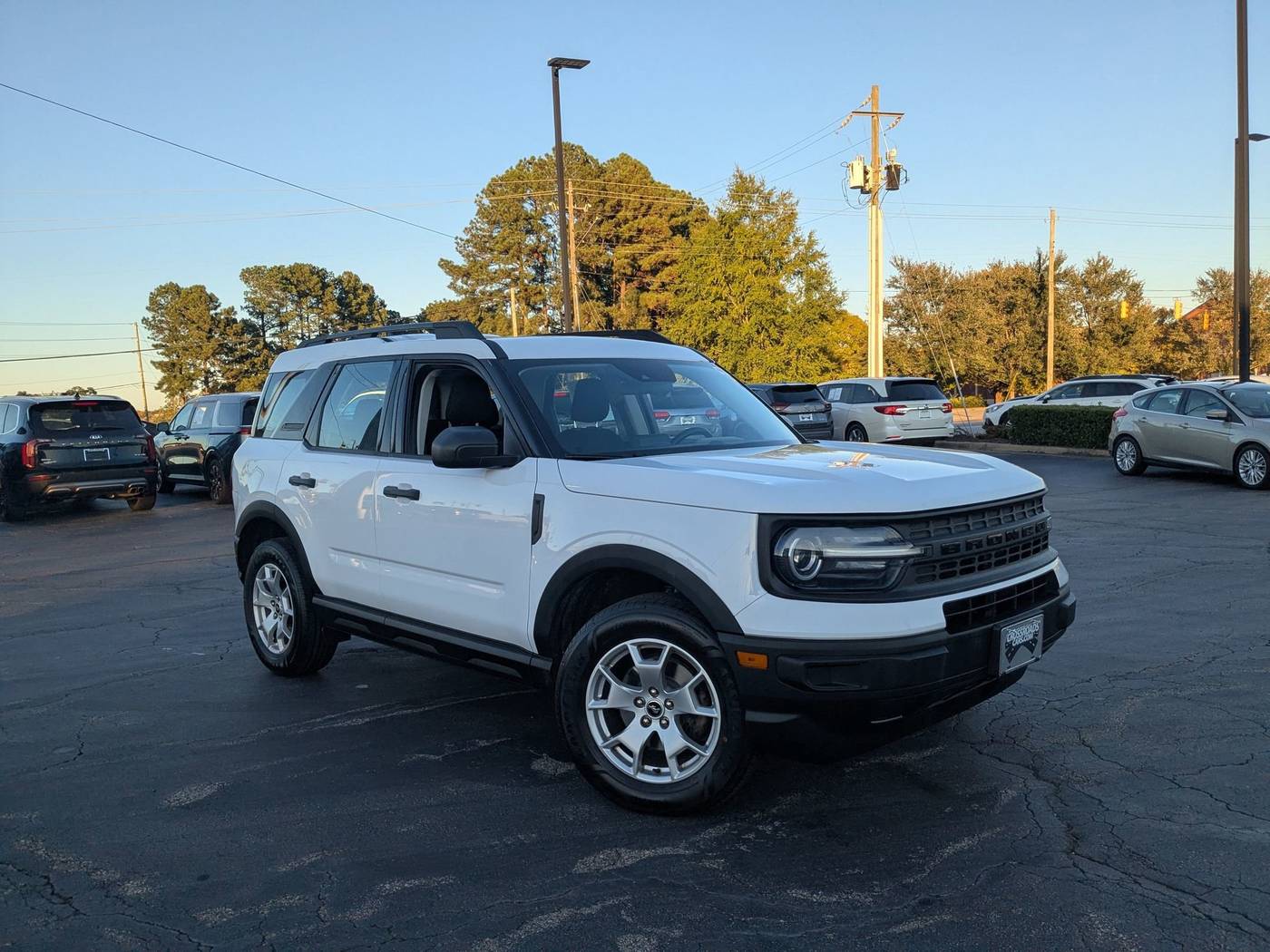 2021 Ford Bronco Sport Base — SUV — 61,583 mi — Henderson, NC