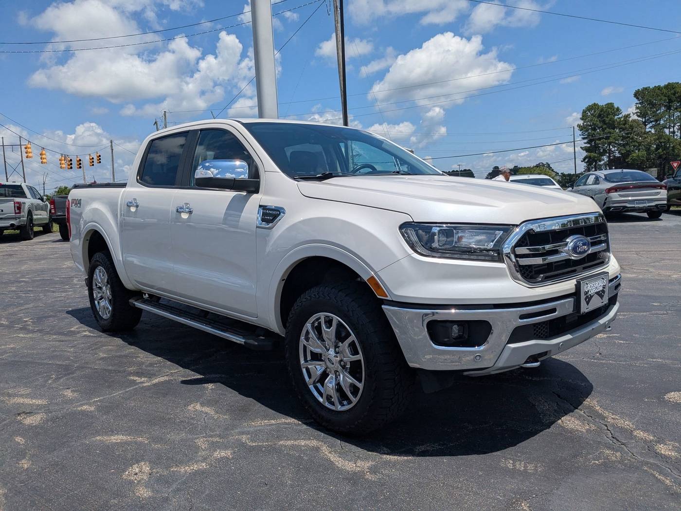 2019 Ford Ranger Lariat — Pickup Truck — 82,638 mi — Henderson, NC