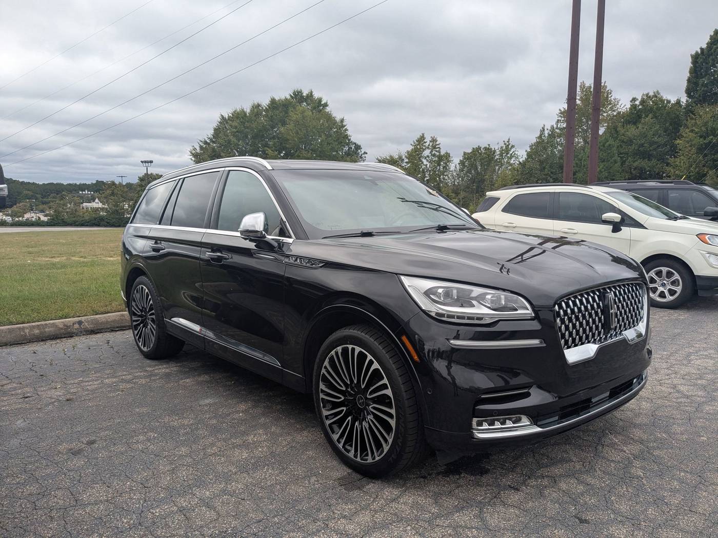 2022 Lincoln Aviator Black Label — SUV — 25,198 mi — Henderson, NC