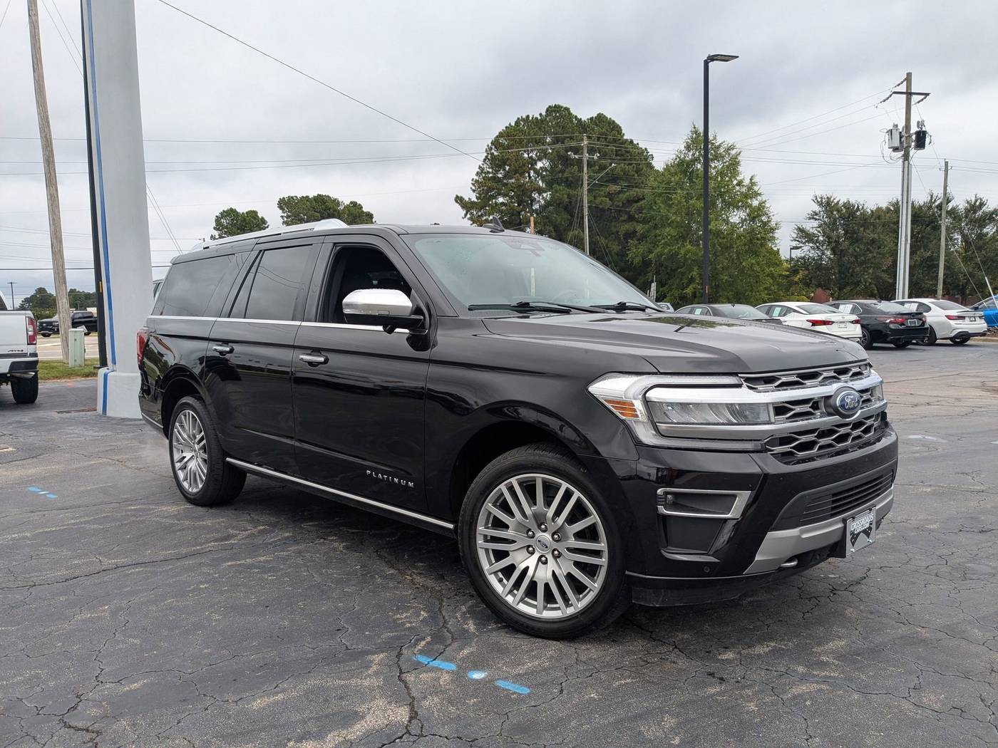 2023 Ford Expedition Platinum — SUV — 30,872 mi — Henderson, NC