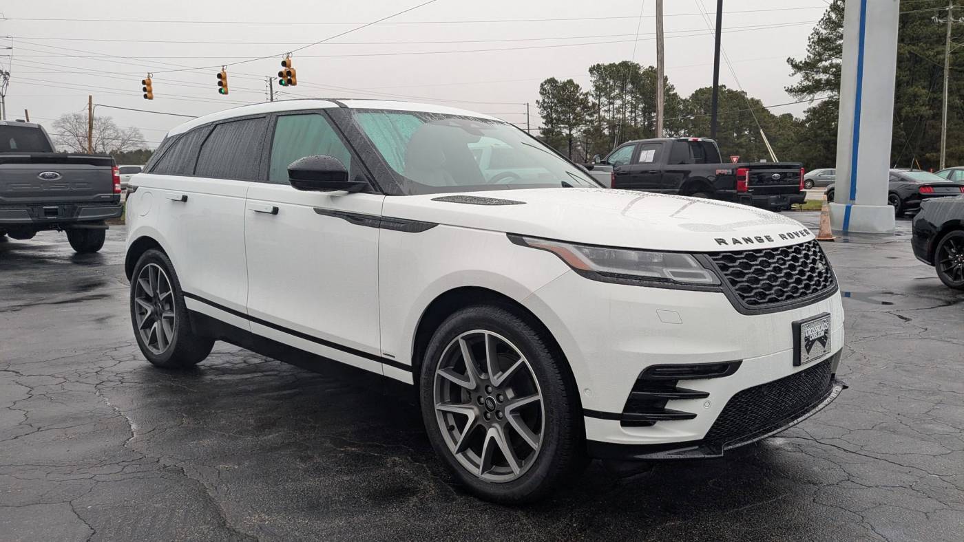 2021 Land Rover Range Rover Velar R-Dynamic S — SUV — 42,670 mi — Henderson, NC