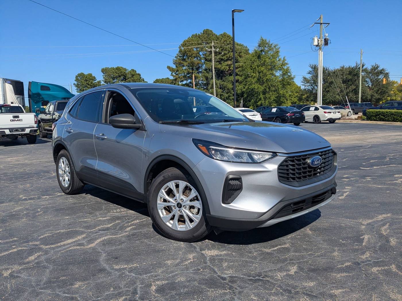2024 Ford Escape Active — SUV — 18,036 mi — Henderson, NC