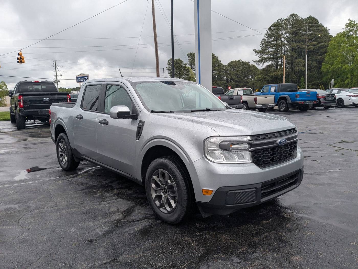 2022 Ford Maverick XLT — Pickup Truck — 62,981 mi — Henderson, NC