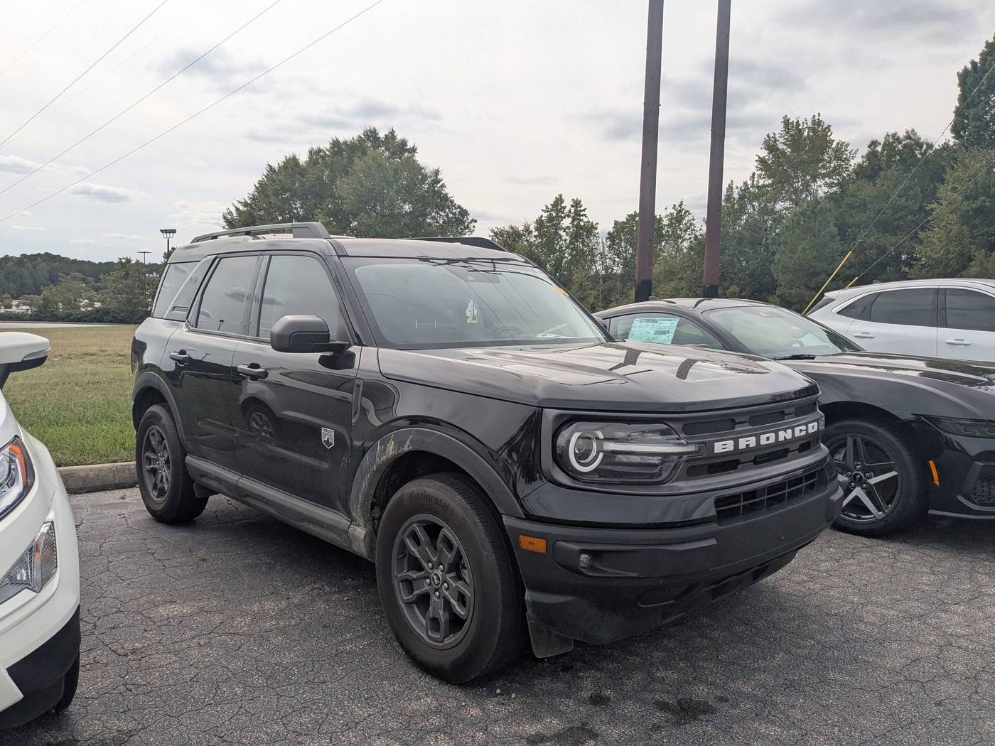 2024 Ford Bronco Sport Big Bend — SUV — 18,198 mi — Henderson, NC