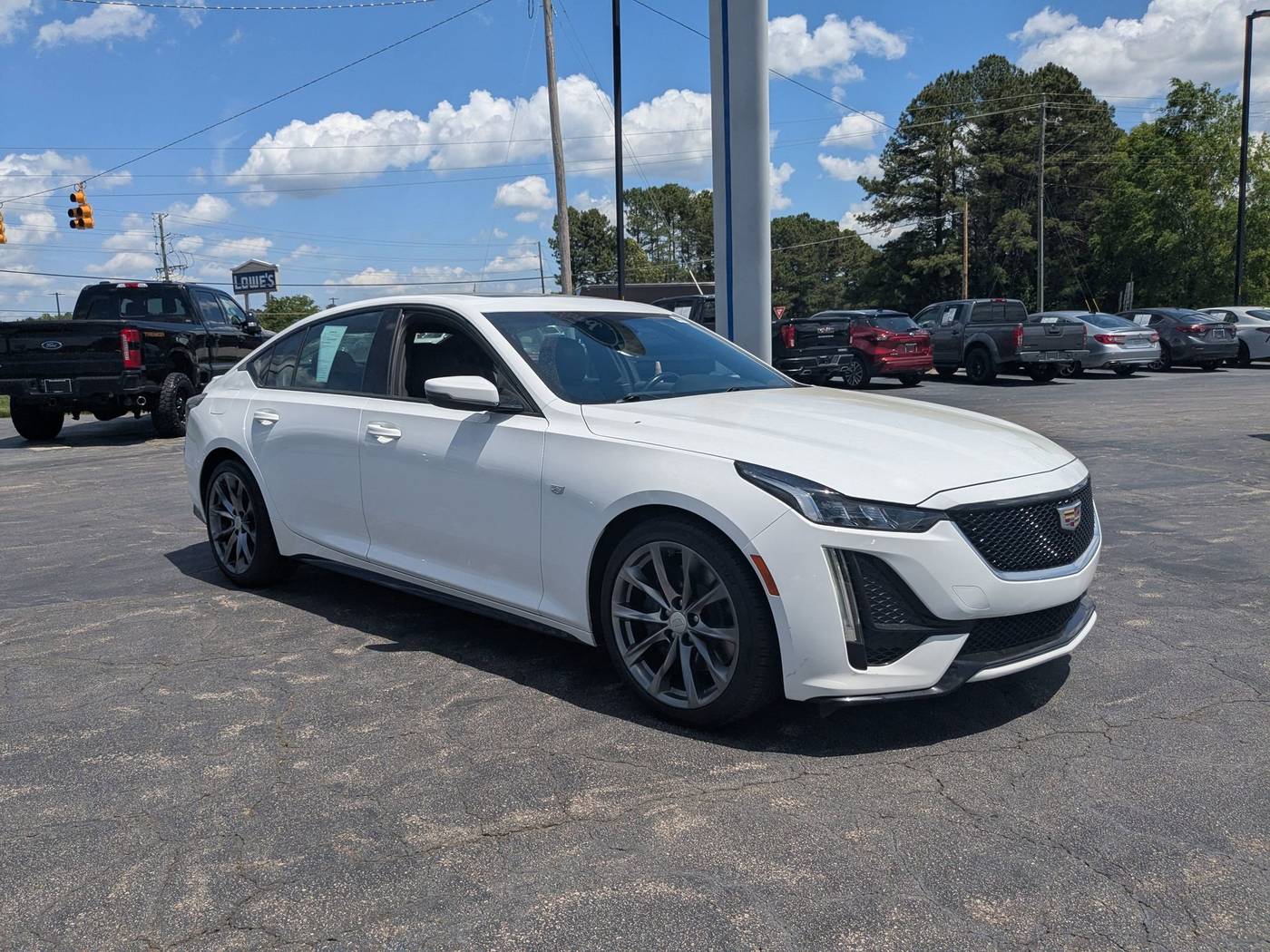 2020 Cadillac CT5 Sport — Sedan — 62,874 mi — Henderson, NC