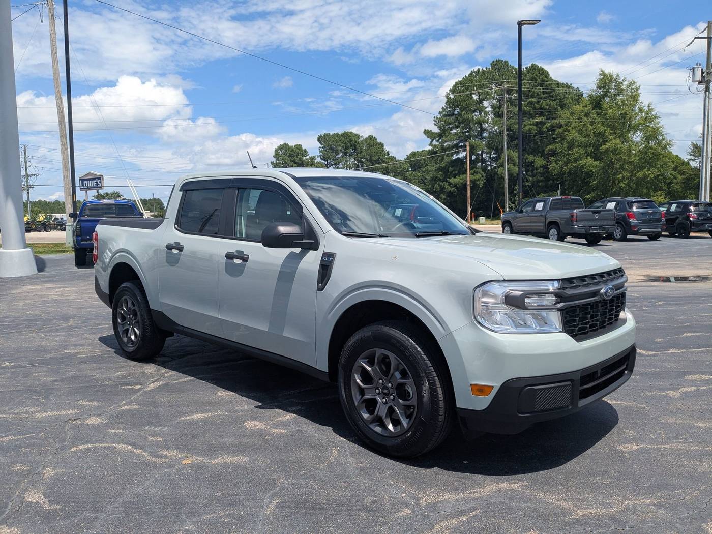 2024 Ford Maverick XLT — Pickup Truck — 7,205 mi — Henderson, NC