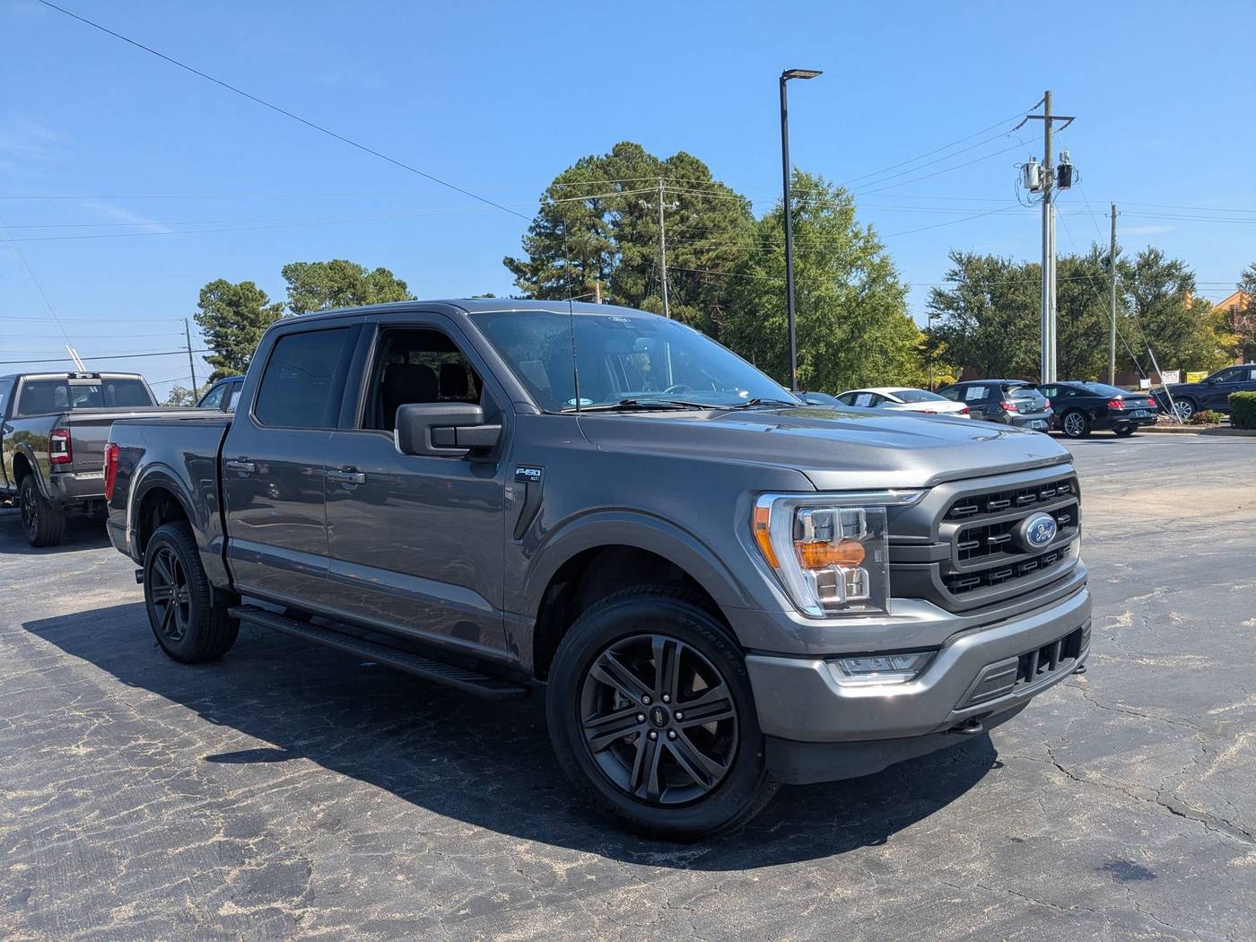 2022 Ford F-150 XLT — Pickup Truck — 65,500 mi — Henderson, NC