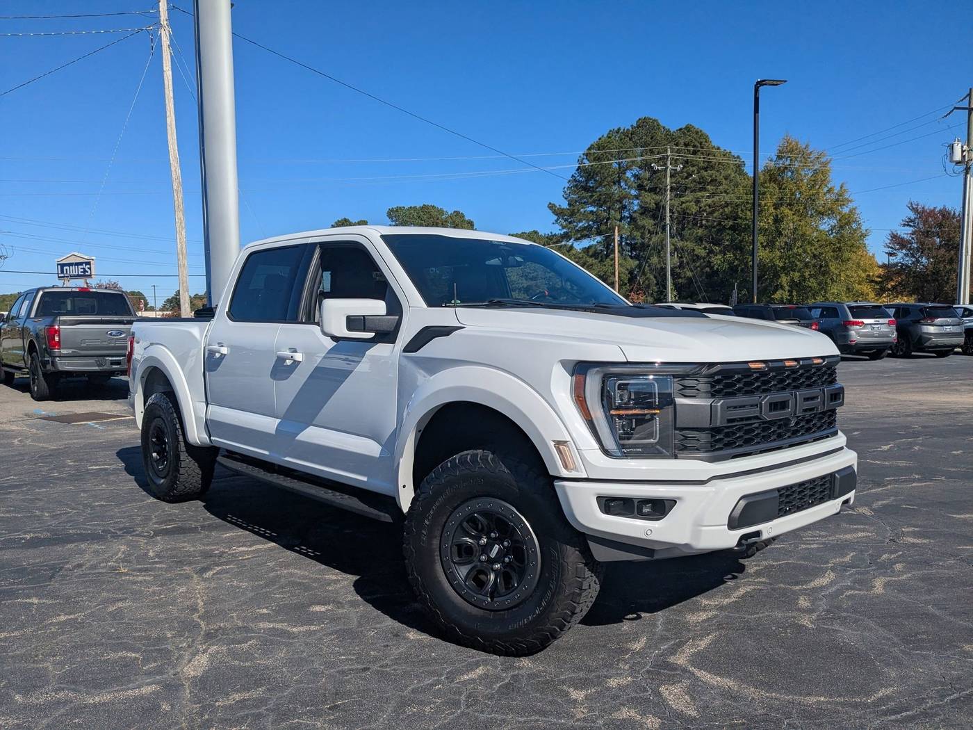 2022 Ford F-150 Raptor — Pickup Truck — 36,125 mi — Henderson, NC