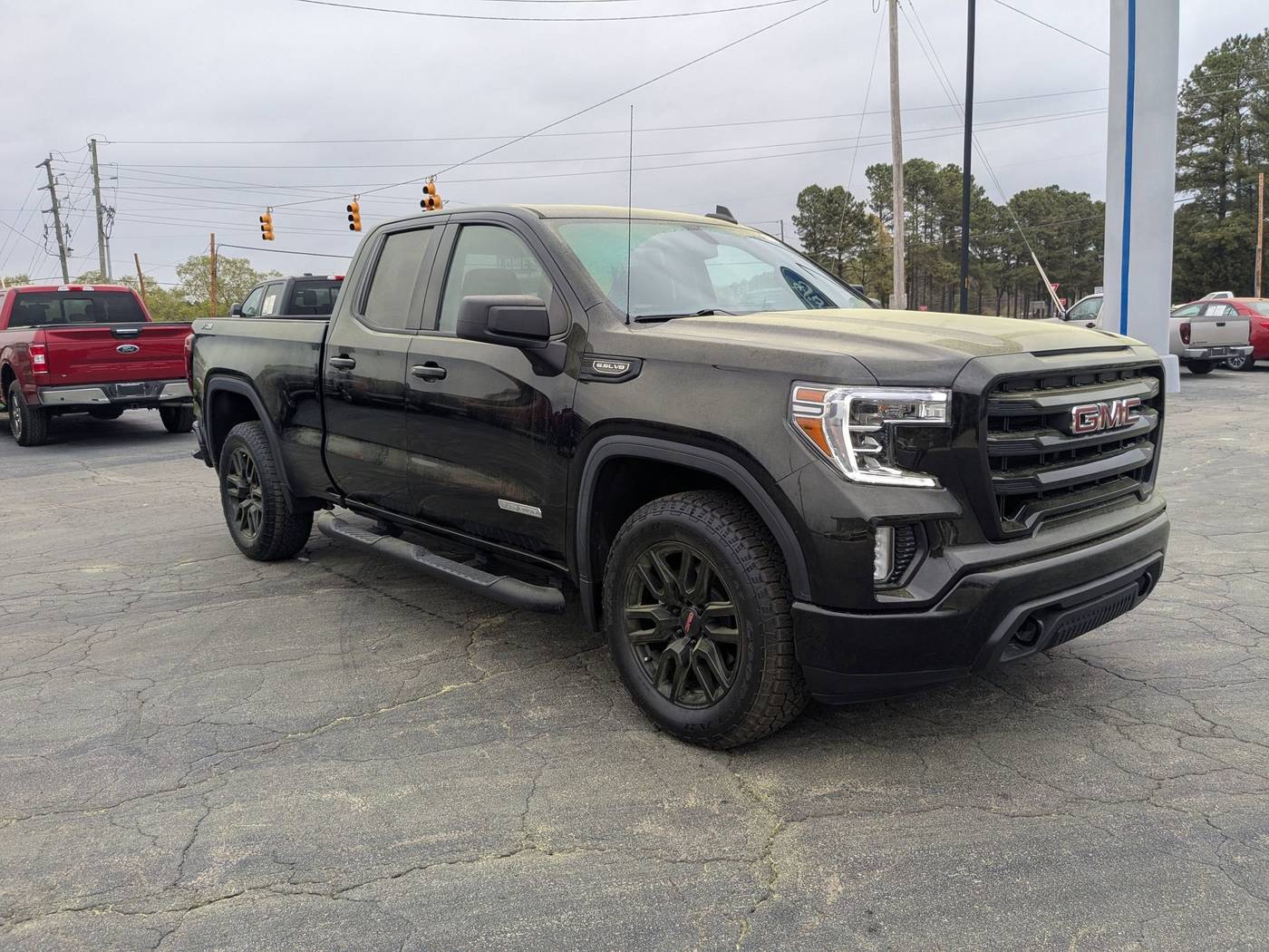 2021 GMC Sierra 1500 Elevation — Pickup Truck — 26,801 mi — Henderson, NC