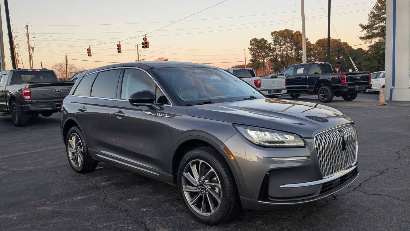 2023 Lincoln Corsair Standard — SUV — 30,680 mi — Henderson, NC