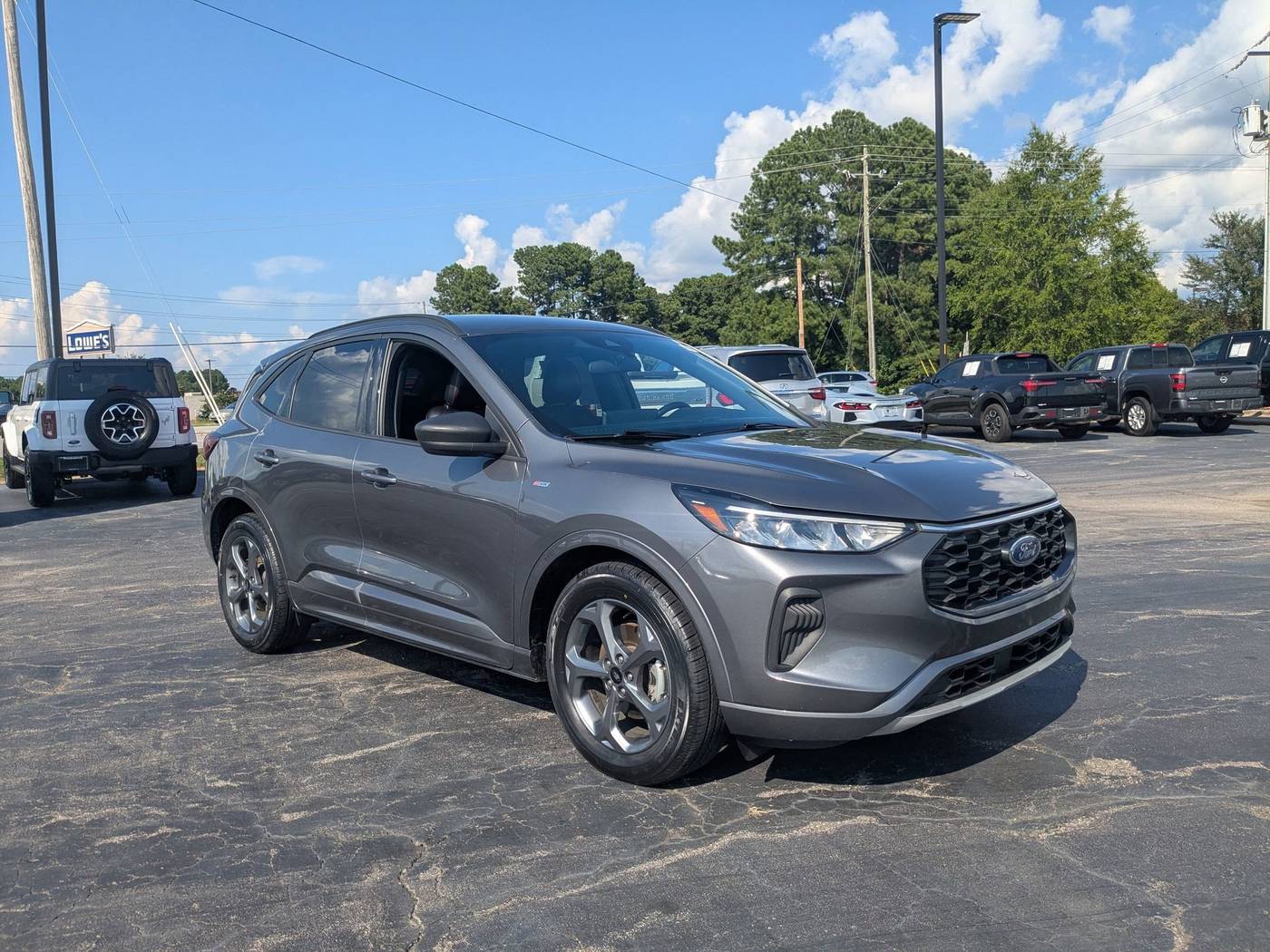 2023 Ford Escape ST-Line — SUV — 50,020 mi — Henderson, NC