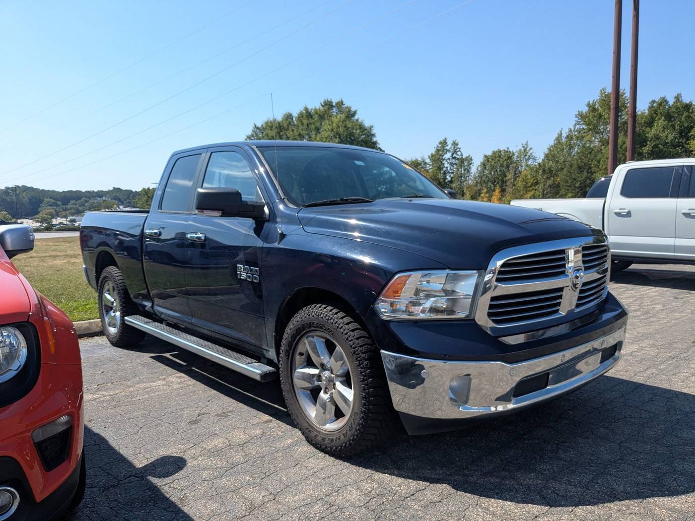 2016 Ram 1500 Big Horn — Pickup Truck — 65,210 mi — Henderson, NC