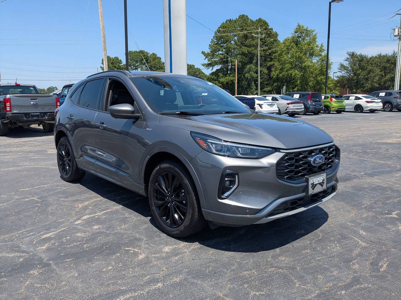 2023 Ford Escape ST-Line Elite — SUV — 11,895 mi — Henderson, NC