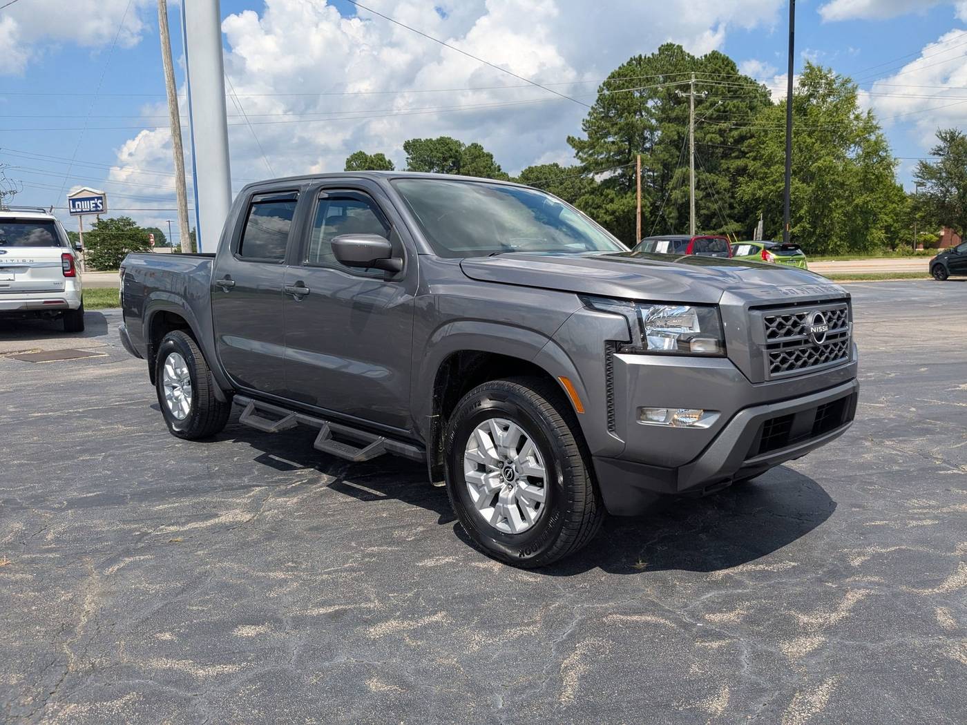 2022 Nissan Frontier SV — Pickup Truck — 37,517 mi — Henderson, NC