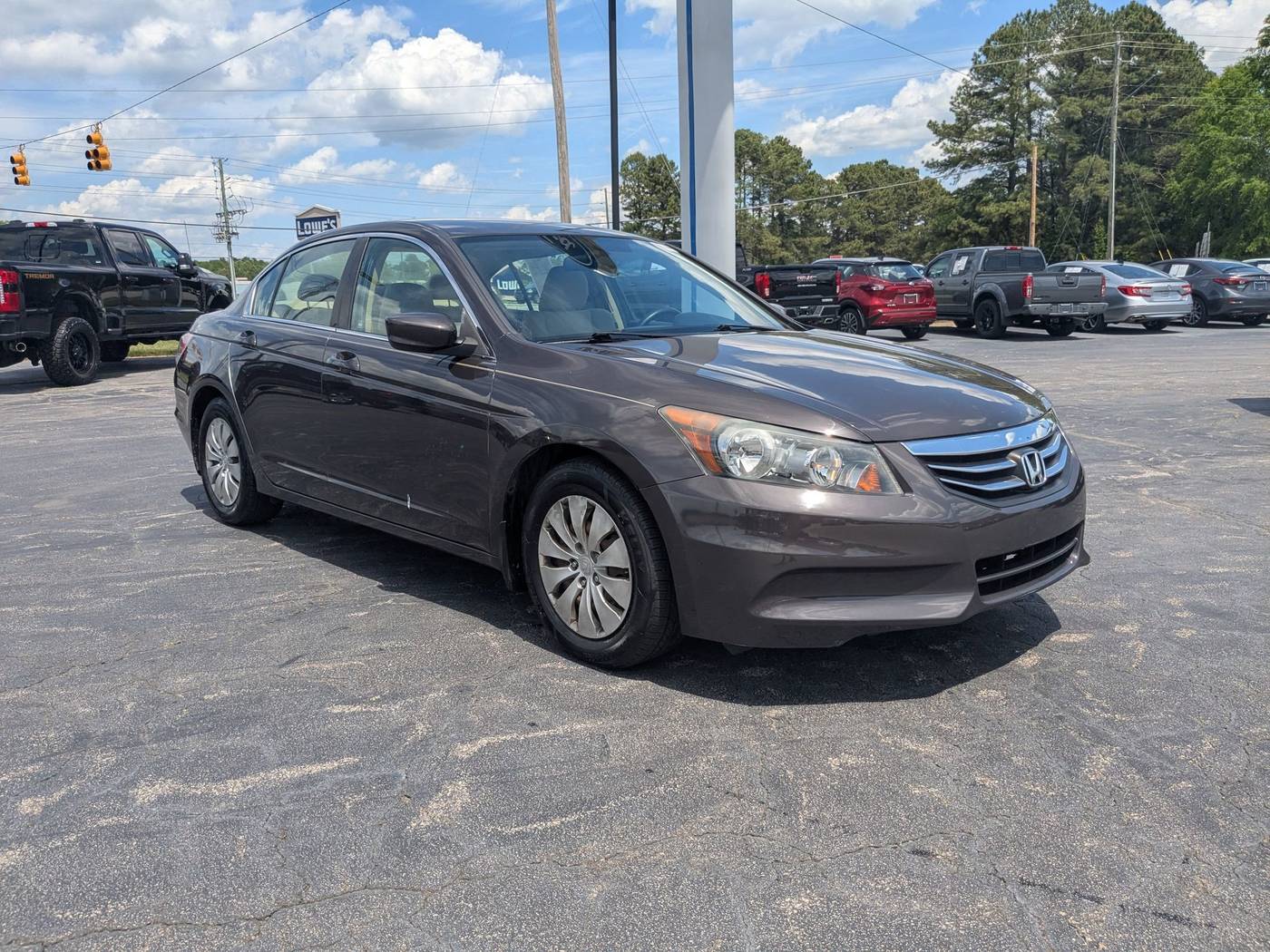 2012 Honda Accord LX — Sedan — 98,949 mi — Henderson, NC