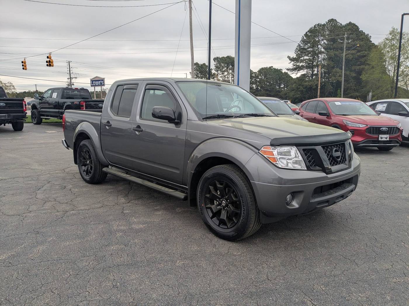 2020 Nissan Frontier SV — Pickup Truck — 40,870 mi — Henderson, NC