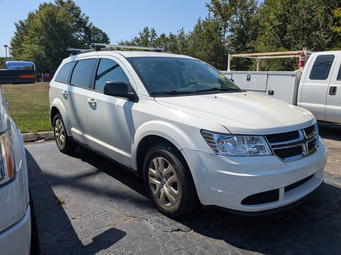 2020 Dodge Journey SE Value — SUV — 76,956 mi — Henderson, NC