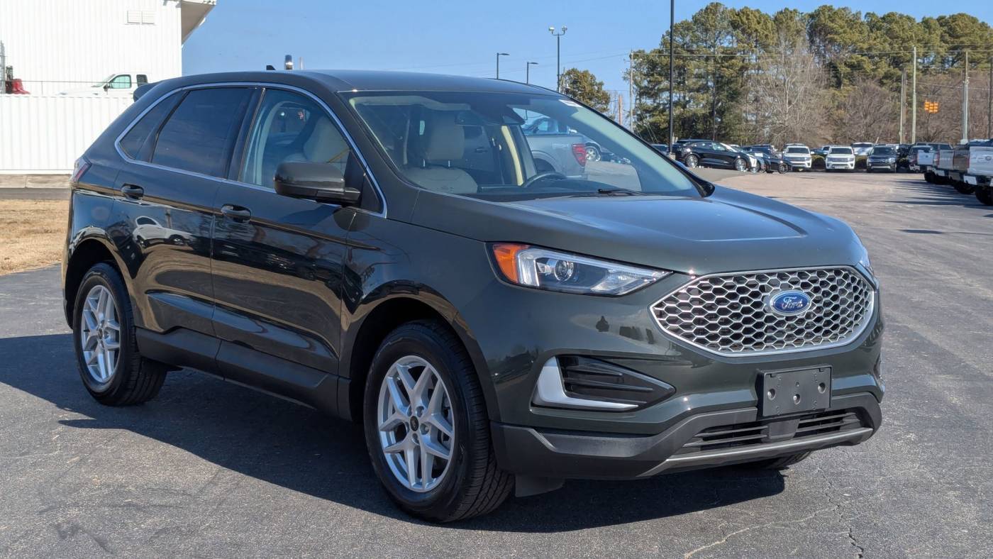 2024 Ford Edge SEL — SUV — 21,107 mi — Henderson, NC