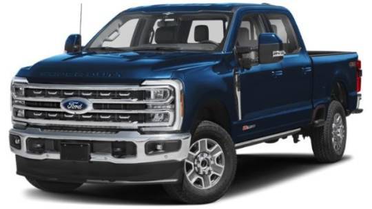2023 Ford Super Duty F-250 LARIAT — Pickup Truck — 18,931 mi — Henderson, NC