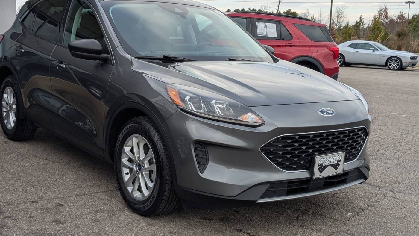 2022 Ford Escape SE — SUV — 25,208 mi — Henderson, NC