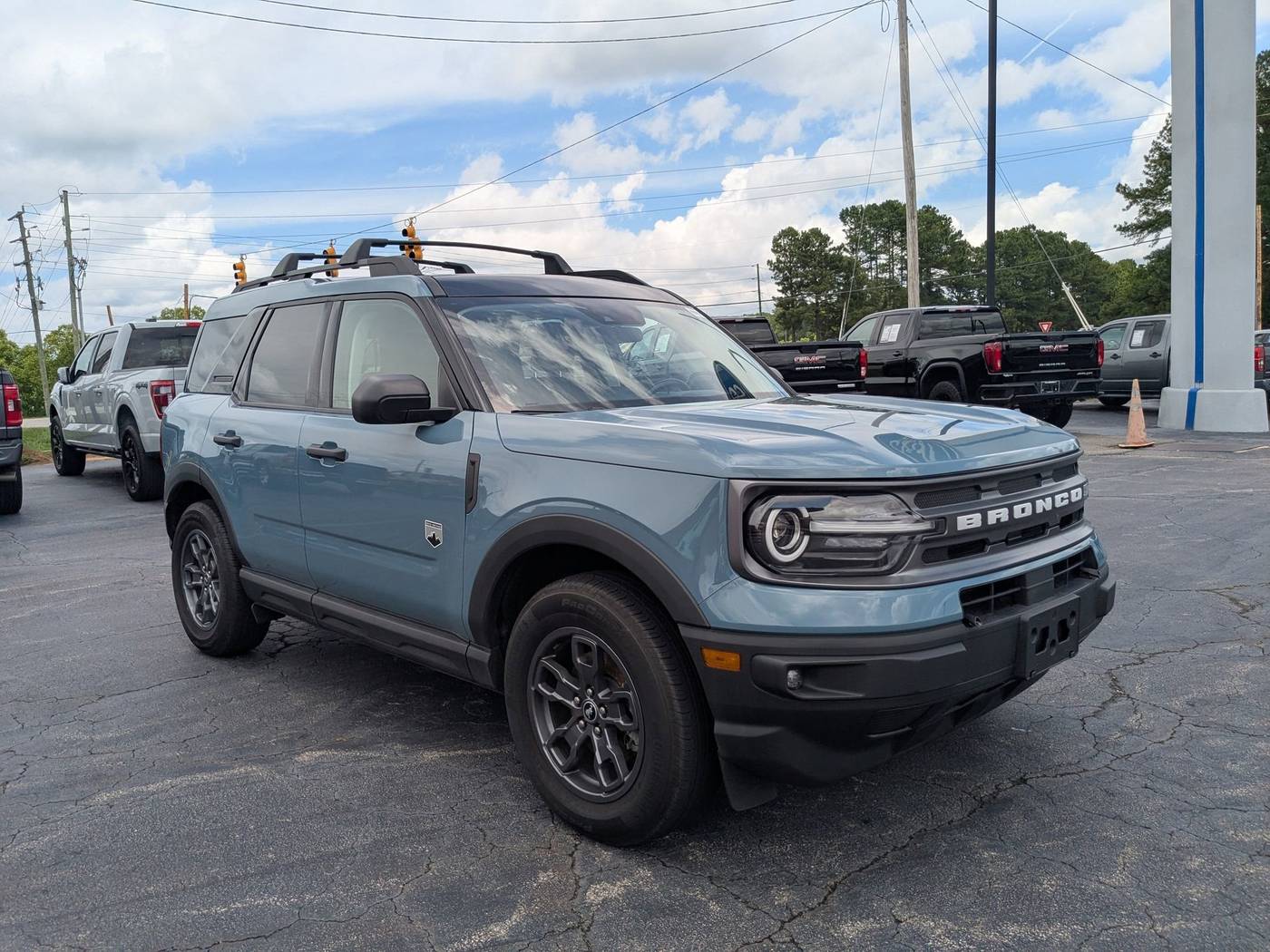 2023 Ford Bronco Sport Big Bend — SUV — 14,004 mi — Henderson, NC
