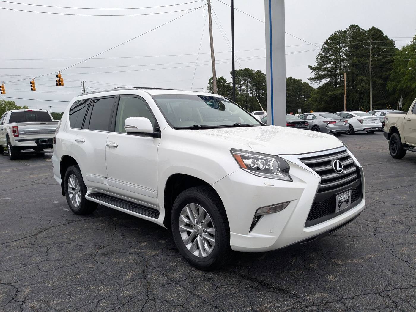 2019 Lexus GX GX 460 — SUV — 123,006 mi — Henderson, NC
