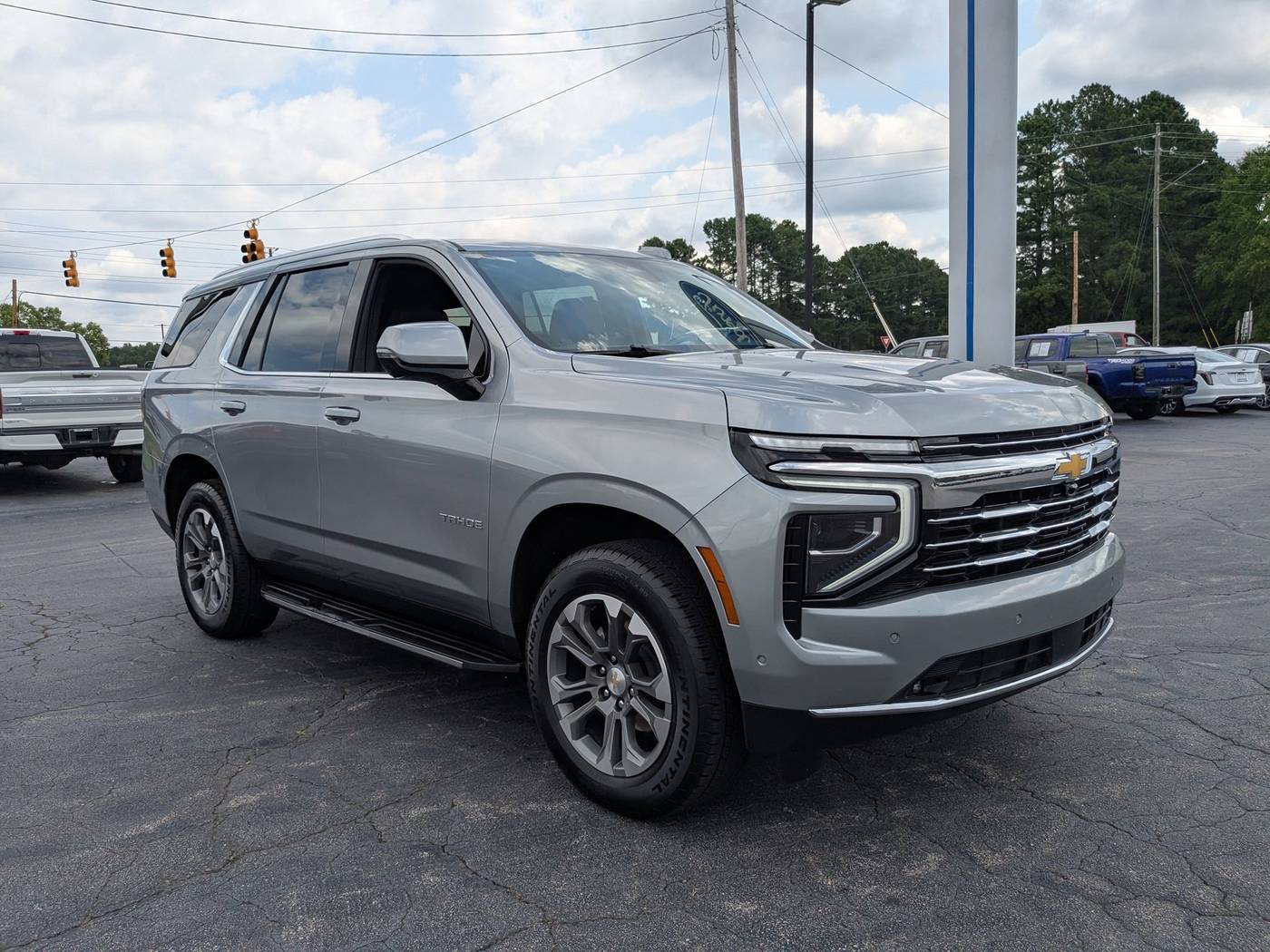 2025 Chevrolet Tahoe LT — SUV — 10,059 mi — Henderson, NC