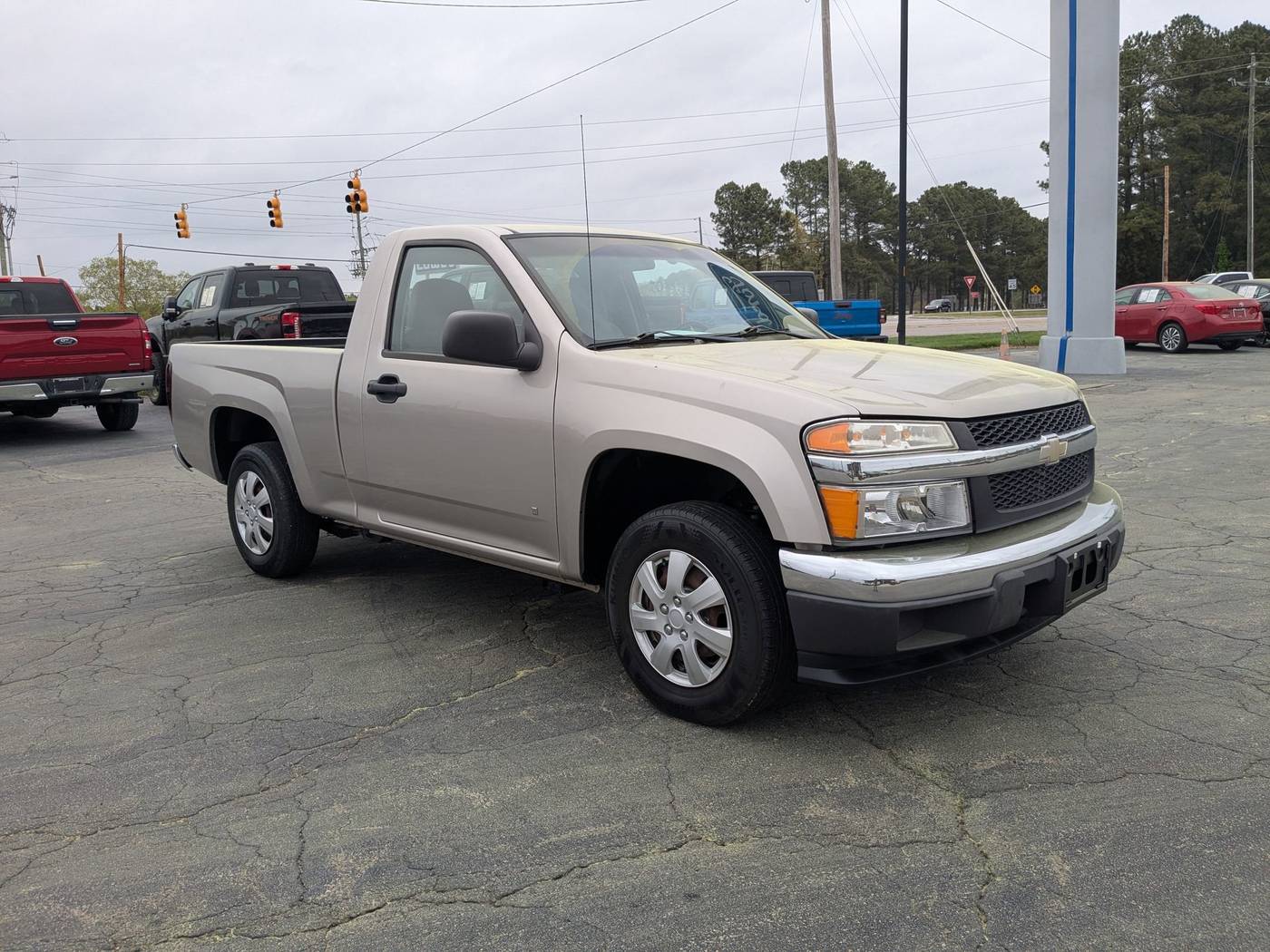 2008 Chevrolet Colorado WT — Pickup Truck — 94,809 mi — Henderson, NC
