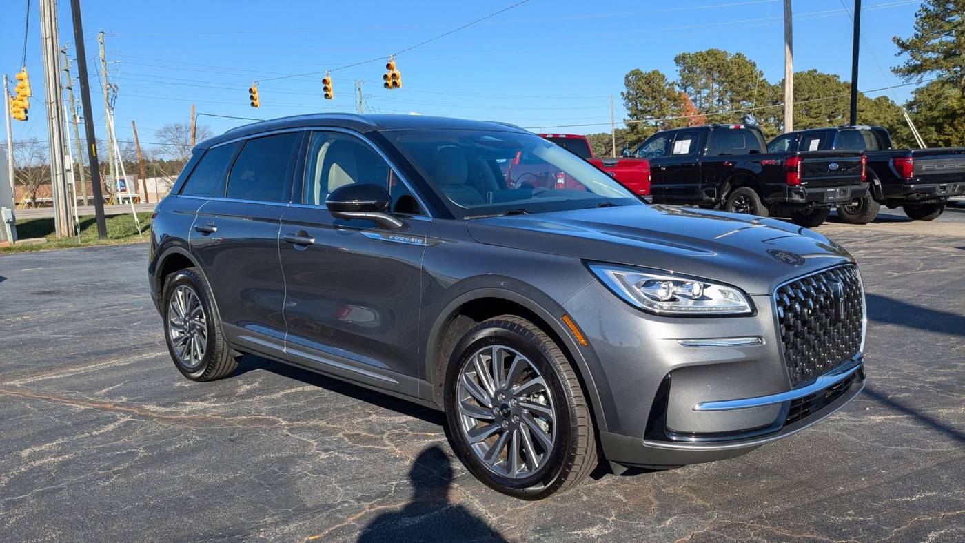 2023 Lincoln Corsair Reserve — SUV — 13,448 mi — Henderson, NC