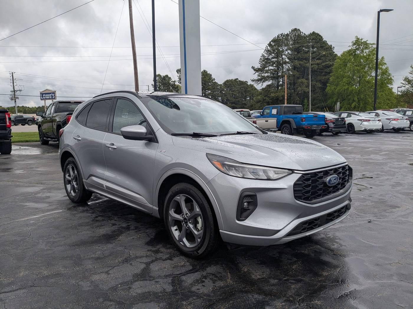 2023 Ford Escape ST-Line Select — SUV — 21,679 mi — Henderson, NC