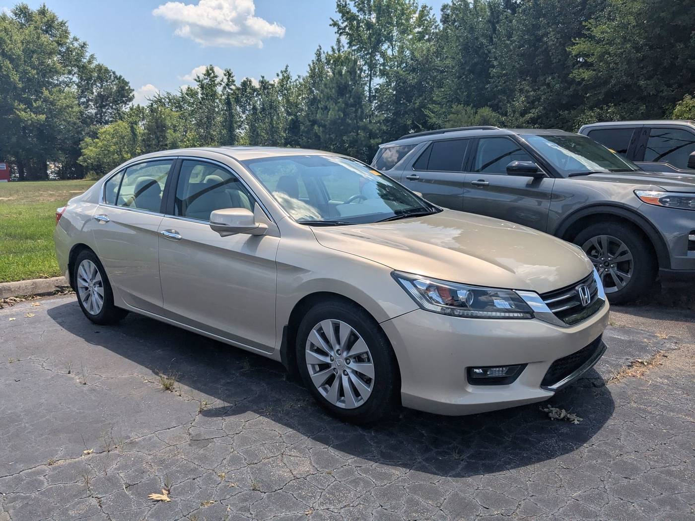 2015 Honda Accord EX — Sedan — 89,253 mi — Henderson, NC