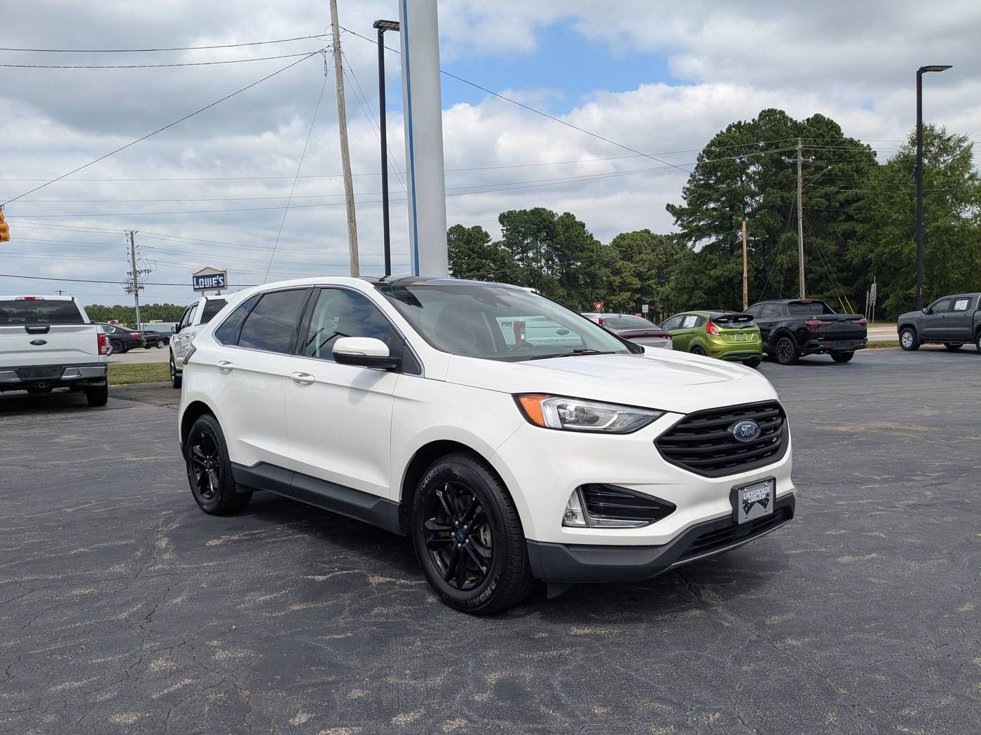 2020 Ford Edge SEL — SUV — 67,625 mi — Henderson, NC