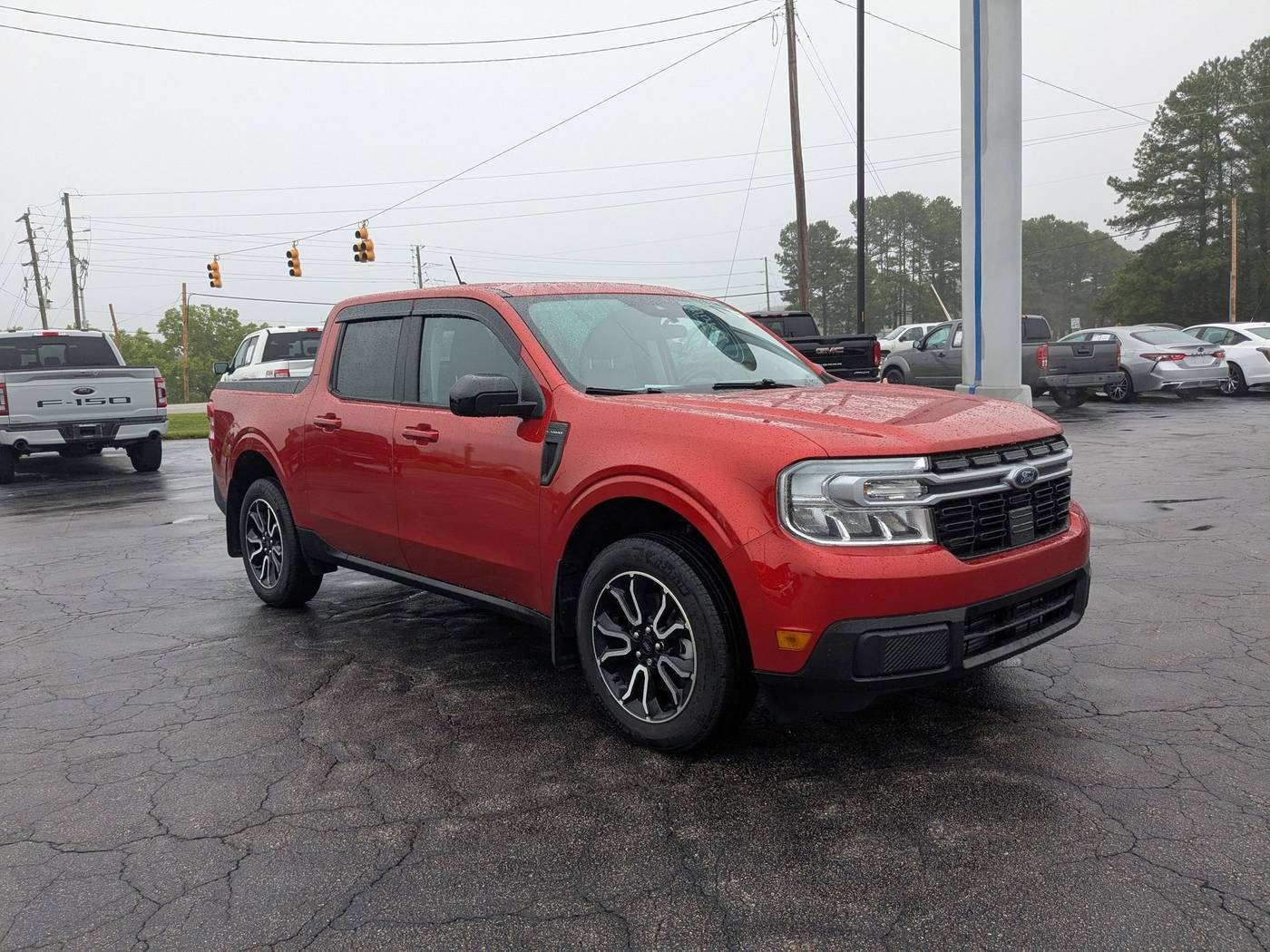 2024 Ford Maverick LARIAT — Pickup Truck — 14,266 mi — Henderson, NC
