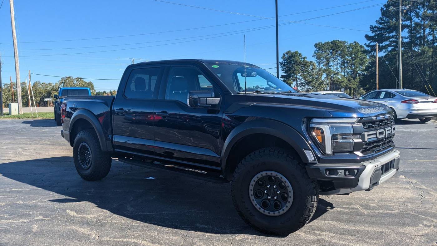 Used 2024 Ford F150 for Sale in Oxford, NC (with Photos) TrueCar