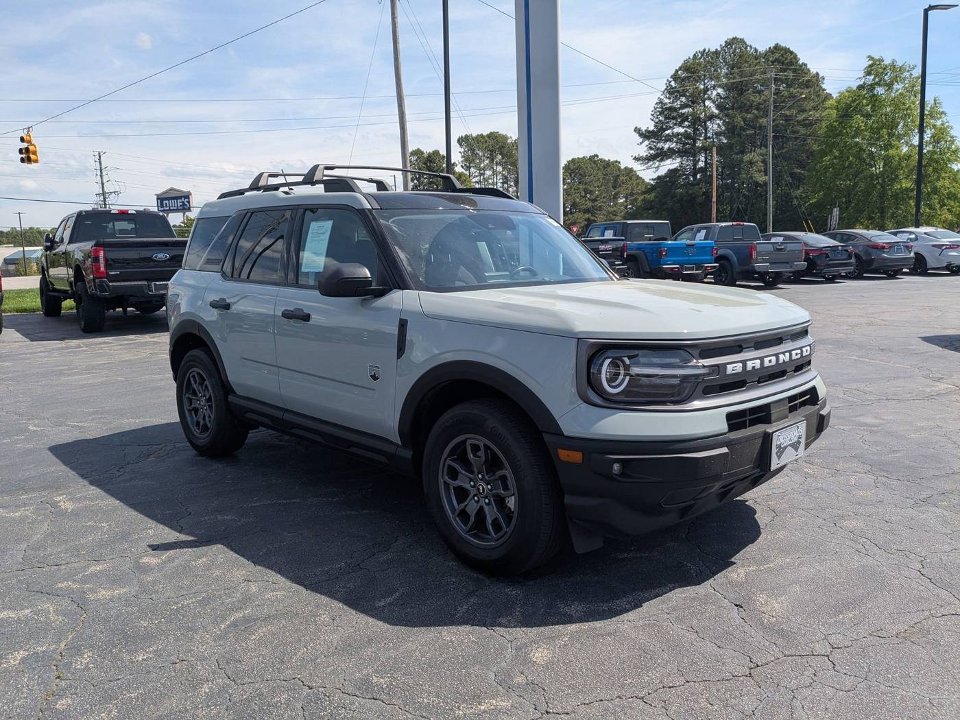 2023 Ford Bronco Sport Big Bend — SUV — 29,223 mi — Henderson, NC