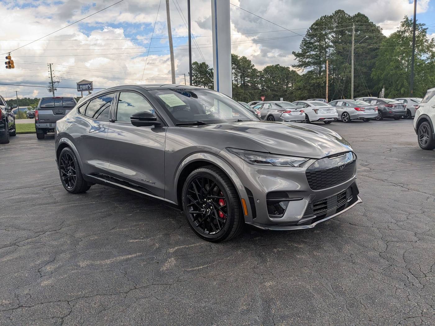 2023 Ford Mustang Mach-E GT — SUV — 33,793 mi — Henderson, NC