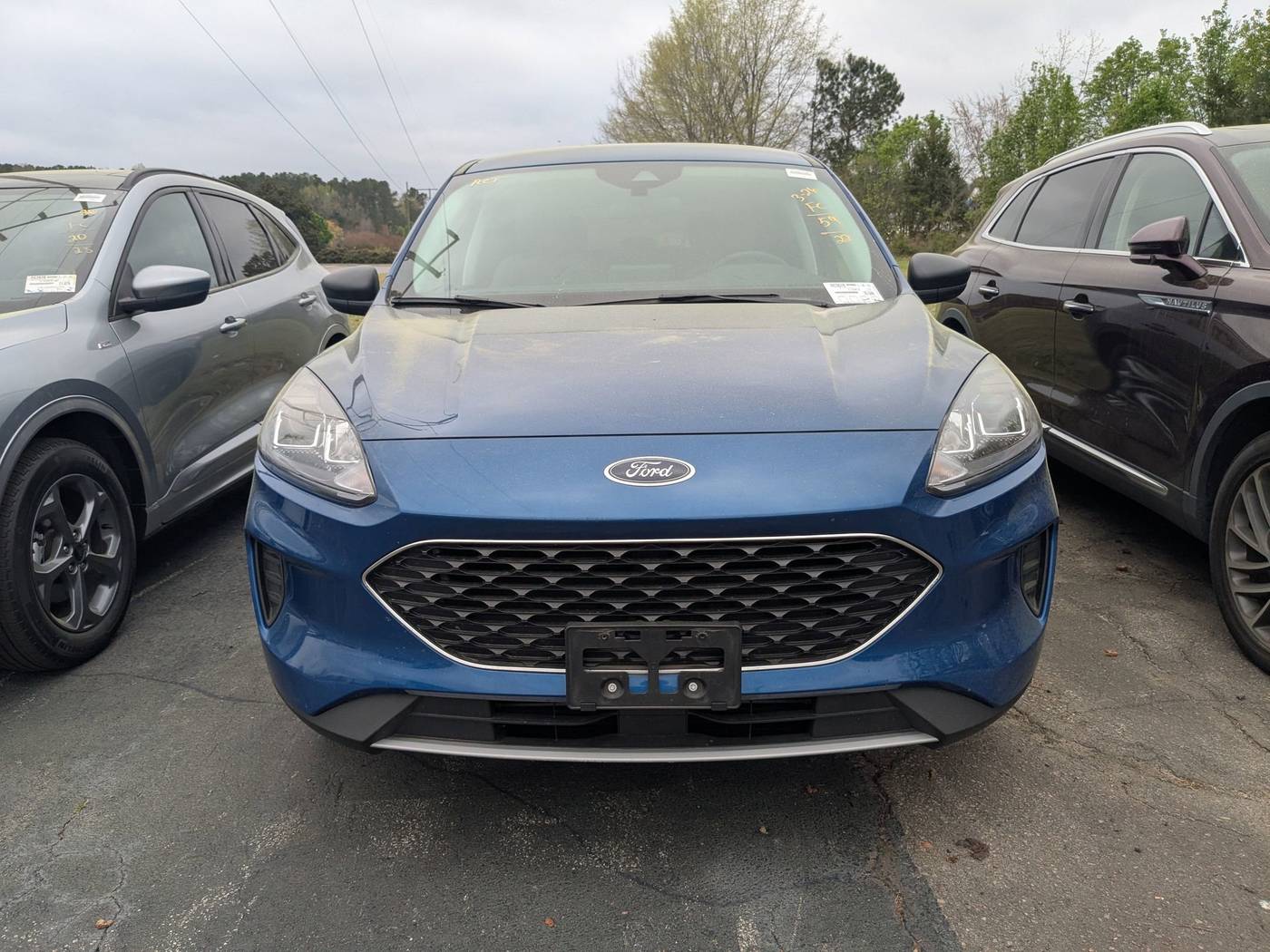 2022 Ford Escape SE — SUV — 35,648 mi — Henderson, NC